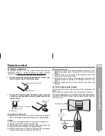Preview for 11 page of Sharp DK-A10BK Operation Manual