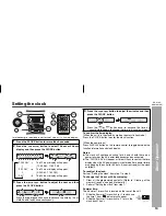 Preview for 13 page of Sharp DK-A10BK Operation Manual