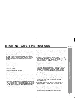 Preview for 3 page of Sharp DK-A10P Operation Manual