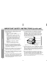 Preview for 4 page of Sharp DK-A10P Operation Manual