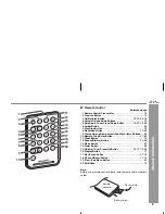 Preview for 9 page of Sharp DK-A10P Operation Manual