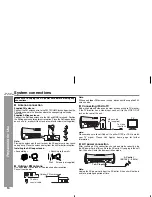 Preview for 10 page of Sharp DK-A10P Operation Manual