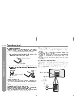 Preview for 12 page of Sharp DK-A10P Operation Manual