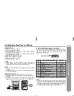 Preview for 15 page of Sharp DK-A10P Operation Manual