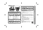 Предварительный просмотр 13 страницы Sharp DK-A1BK Operation Manual