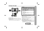 Preview for 17 page of Sharp DK-A1BK Operation Manual