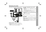 Предварительный просмотр 21 страницы Sharp DK-A1BK Operation Manual