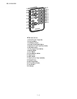 Предварительный просмотр 6 страницы Sharp DK-A1BK Service Manual