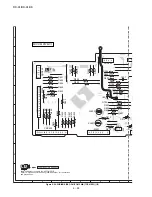 Предварительный просмотр 42 страницы Sharp DK-A1BK Service Manual