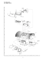 Предварительный просмотр 72 страницы Sharp DK-A1BK Service Manual