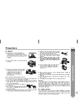 Preview for 11 page of Sharp DK-AP2 Operation Manual