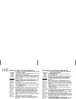 Preview for 8 page of Sharp DK-AP7N Operation Manual