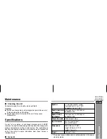 Preview for 21 page of Sharp DK-AP7N Operation Manual