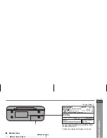 Preview for 15 page of Sharp DK-AP7P - Portable Speakers With Digital Player Dock Operation Manual