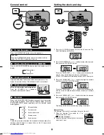 Preview for 8 page of Sharp DK-CL66N Operation Manual