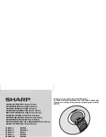 Sharp DK-CL8PH Operation Manual preview