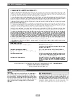 Preview for 4 page of Sharp DK-KP80P Operation Manual