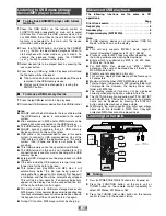 Preview for 11 page of Sharp DK-KP80P Operation Manual