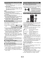 Preview for 12 page of Sharp DK-KP80P Operation Manual