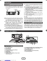 Предварительный просмотр 3 страницы Sharp DK-KP82PH Operation Manual