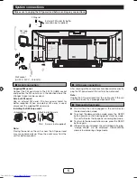 Предварительный просмотр 6 страницы Sharp DK-KP82PH Operation Manual