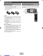 Предварительный просмотр 7 страницы Sharp DK-KP82PH Operation Manual