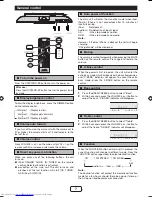 Предварительный просмотр 8 страницы Sharp DK-KP82PH Operation Manual