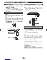 Предварительный просмотр 10 страницы Sharp DK-KP82PH Operation Manual