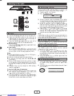 Предварительный просмотр 16 страницы Sharp DK-KP82PH Operation Manual