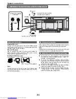 Предварительный просмотр 14 страницы Sharp DK-KP85PH Operation Manual