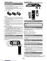 Предварительный просмотр 15 страницы Sharp DK-KP85PH Operation Manual