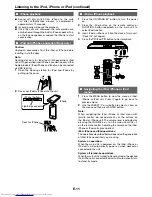 Предварительный просмотр 20 страницы Sharp DK-KP85PH Operation Manual