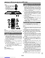 Предварительный просмотр 25 страницы Sharp DK-KP85PH Operation Manual