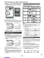 Предварительный просмотр 19 страницы Sharp DK-KP95PH Operation Manual