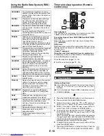 Предварительный просмотр 29 страницы Sharp DK-KP95PH Operation Manual