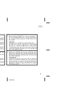 Предварительный просмотр 3 страницы Sharp DK-UH2 Operation Manual