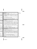 Предварительный просмотр 5 страницы Sharp DK-UH2 Operation Manual