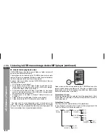 Предварительный просмотр 22 страницы Sharp DK-UH2 Operation Manual