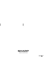 Предварительный просмотр 16 страницы Sharp DK-V2 Operation Manual