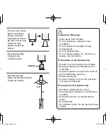 Предварительный просмотр 2 страницы Sharp DL-L08A1900A Operation Manual