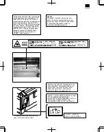 Предварительный просмотр 3 страницы Sharp DM-1500 Service Manual