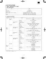 Preview for 5 page of Sharp DM-1500 Service Manual