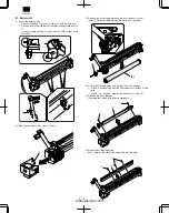 Предварительный просмотр 16 страницы Sharp DM-1500 Service Manual