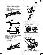 Предварительный просмотр 17 страницы Sharp DM-1500 Service Manual