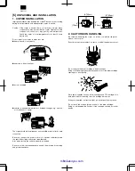 Предварительный просмотр 24 страницы Sharp DM-1500 Service Manual