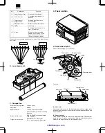 Предварительный просмотр 32 страницы Sharp DM-1500 Service Manual