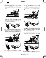 Предварительный просмотр 34 страницы Sharp DM-1500 Service Manual