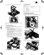 Preview for 41 page of Sharp DM-1500 Service Manual