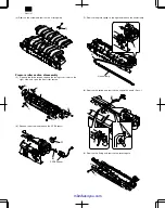 Предварительный просмотр 42 страницы Sharp DM-1500 Service Manual