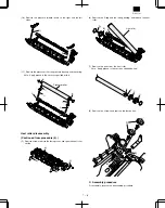 Preview for 43 page of Sharp DM-1500 Service Manual